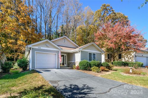 318 Ewarts Hill Road, Hendersonville, NC, 28739 | Card Image