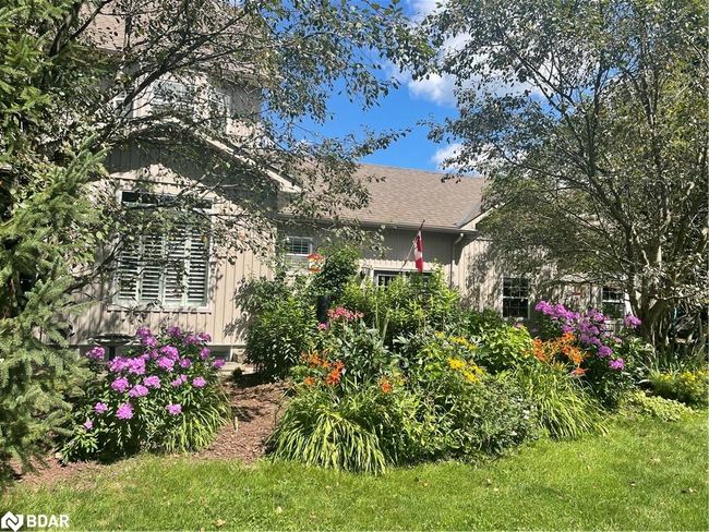 39 Davis Trail, House other with 4 bedrooms, 4 bathrooms and 10 parking in Thornton ON | Image 44