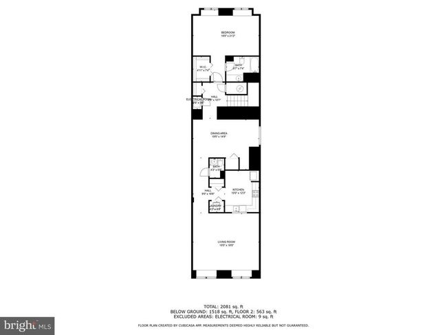 APT-2I - 49 Bancroft Mills Rd, Condo with 2 bedrooms, 3 bathrooms and null parking in WILMINGTON DE | Image 26