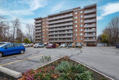 103 - 414 Blake St, Condo with 2 bedrooms, 1 bathrooms and 1 parking in Barrie ON | Image 1