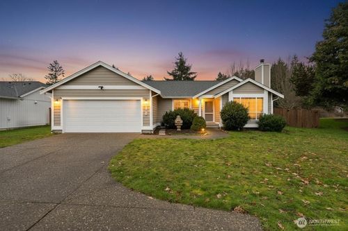 21617 44th Avenue Ct E, Spanaway, WA, 98387-6847 | Card Image
