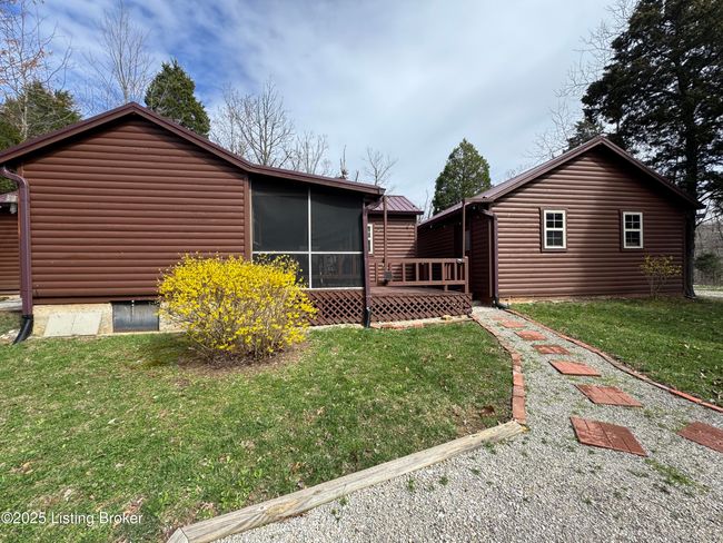100 Little Cabin Ln, House other with 2 bedrooms, 1 bathrooms and null parking in Falls Of Rough KY | Image 47