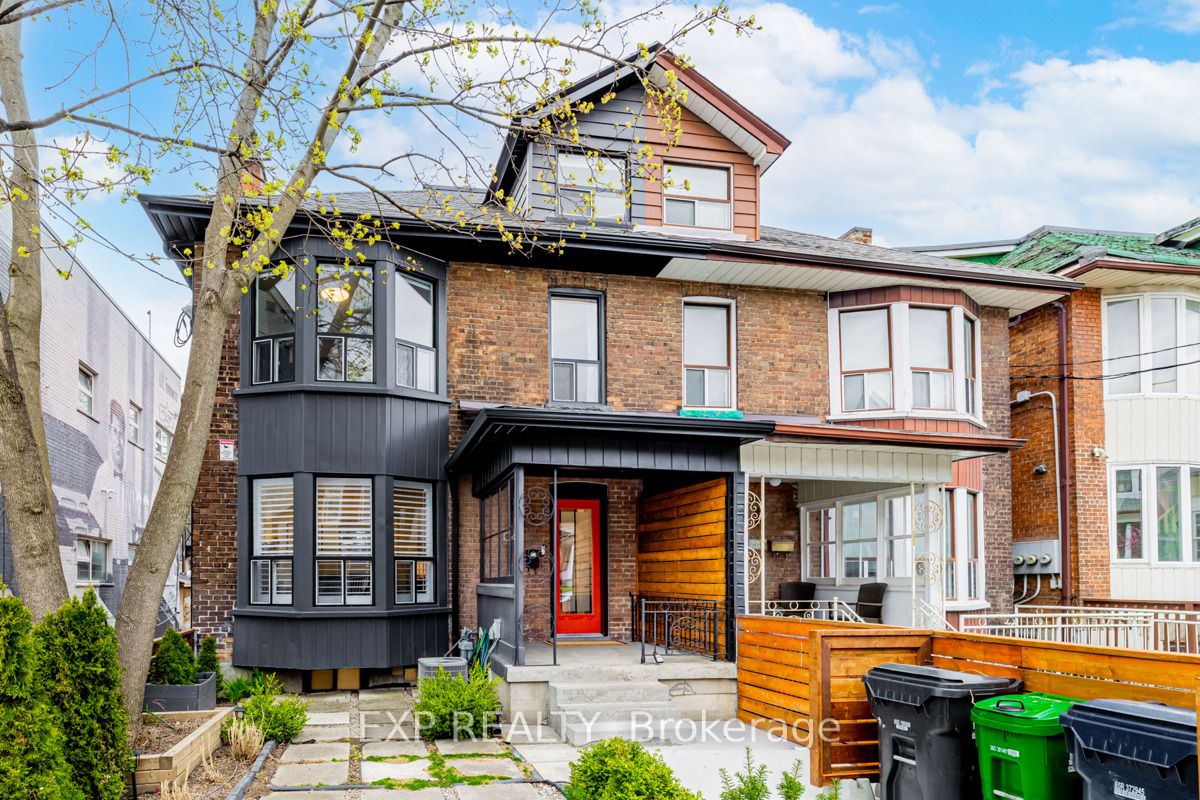 204 Montrose Ave, For Sale in Toronto Zoocasa