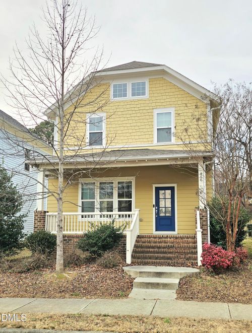 456 Claremont Dr, Chapel Hill, NC, 27516-4693 | Card Image