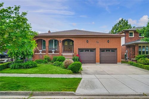 75 President Dr, Stoney Creek, ON, L8G4L7 | Card Image