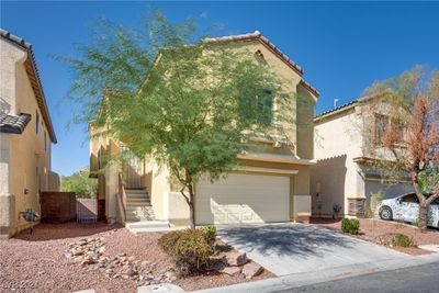 6231 Texas Crude Street, House other with 4 bedrooms, 2 bathrooms and null parking in North Las Vegas NV | Image 3