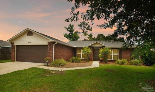 5709 Mill Stream Way, Pace, FL, 32571-6437 | Card Image