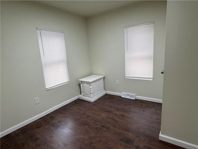 REAR - 14 Dickson Rd, House other with 3 bedrooms, 1 bathrooms and null parking in Sewickley PA | Image 9