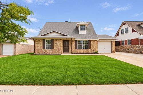 4756 Harcourt Drive, El Paso, TX, 79924 | Card Image