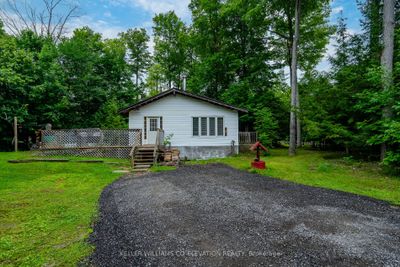 56 Meadows Ave, House other with 1 bedrooms, 1 bathrooms and 8 parking in Waubaushene ON | Image 1