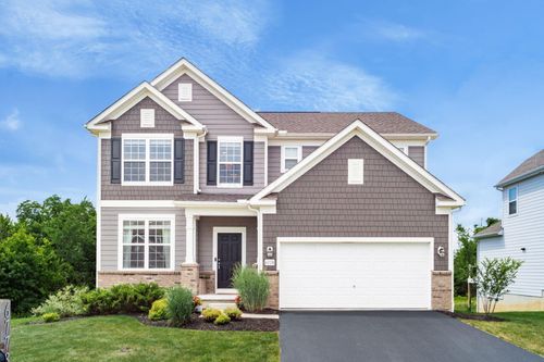 6778 Rocky Ridge Dr, Powell, OH, 43065-6145 | Card Image