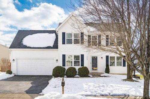 8447 Firstgate Dr, Reynoldsburg, OH, 43068-8573 | Card Image