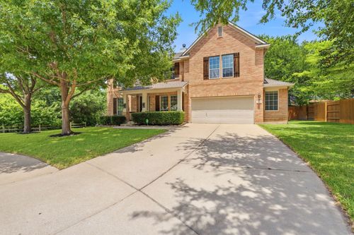 2800 Fountain Grove Cv, Round Rock, TX, 78665-6307 | Card Image