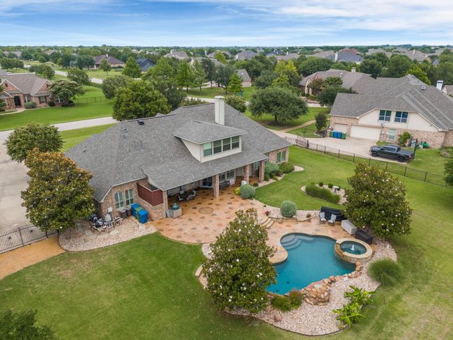 5900 Corinth Chapel Rd, House other with 4 bedrooms, 5 bathrooms and null parking in Parker TX | Image 31