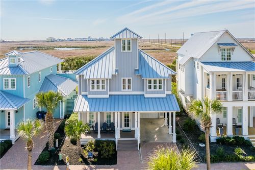 122 Bent Grass Dr, Port Aransas, TX, 78373-5068 | Card Image