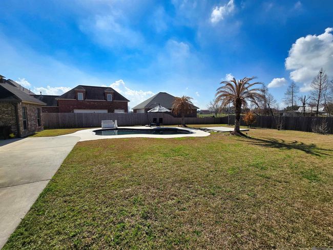 6549 Clark Plantation Dr, House other with 4 bedrooms, 3 bathrooms and 4 parking in Gonzales LA | Image 24
