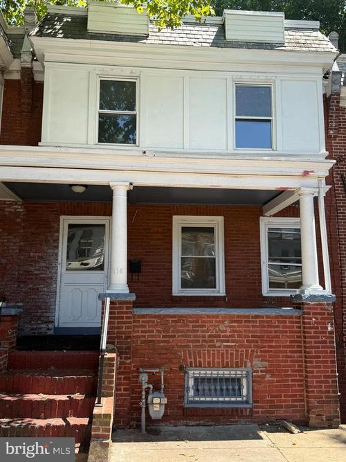 116 N Clayton St, WILMINGTON, DE, 19805-3518 | Card Image