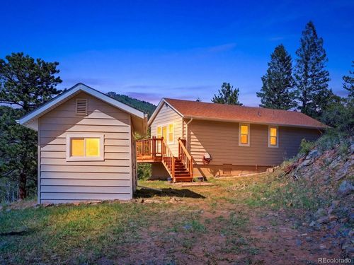 200 Raptor Point Rd, Golden, CO, 80403-8880 | Card Image