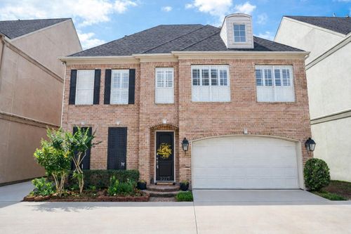 3227 N Pemberton Circle Drive, Houston, TX, 77025 | Card Image