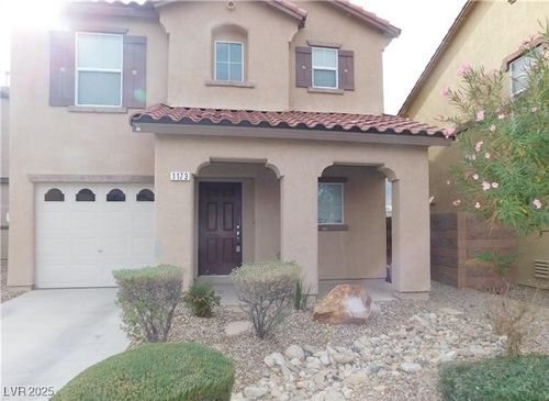 1173 Paradise Mountain Trl, Henderson, NV, 89002-8931 | Card Image