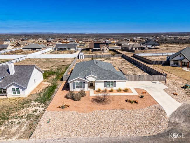 7998 Bearcat Ct, House other with 4 bedrooms, 2 bathrooms and 2 parking in San Angelo TX | Image 37