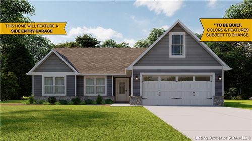 5500 - LOT 112 Whirlaway Court, Jeffersonville, IN, 47130 | Card Image