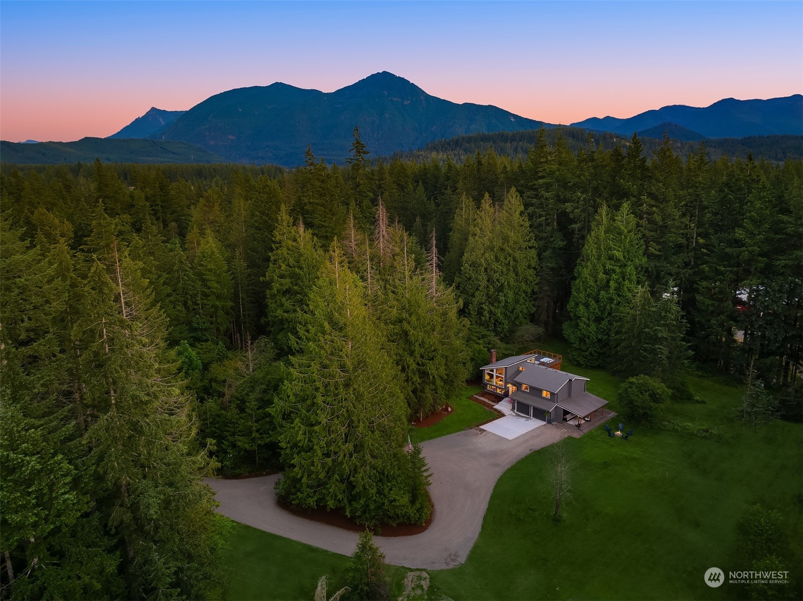 MT Si Rd, North Bend, WA 98045