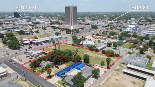 313 S 10th St, McAllen, TX, 78501-4848 | Card Image