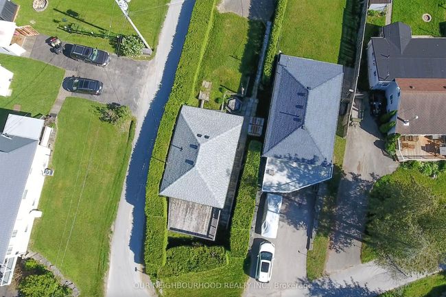 21 2 Nd St, House other with 1 bedrooms, 1 bathrooms and 4 parking in Dunsford ON | Image 23