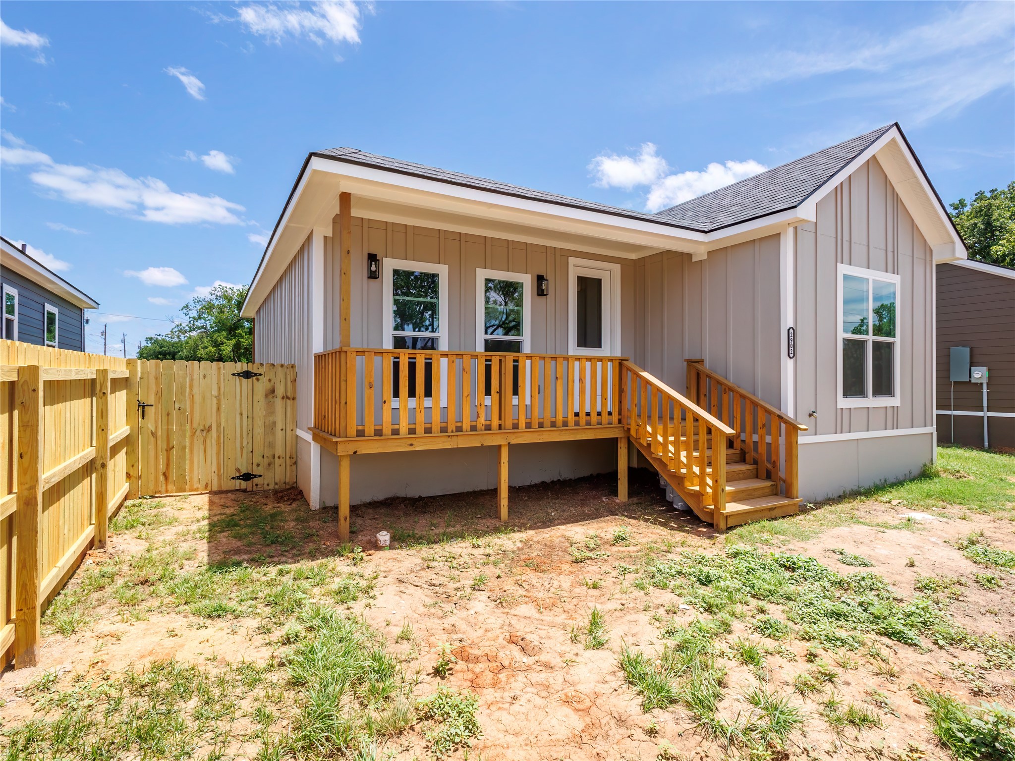 Residential in Brownwood 2