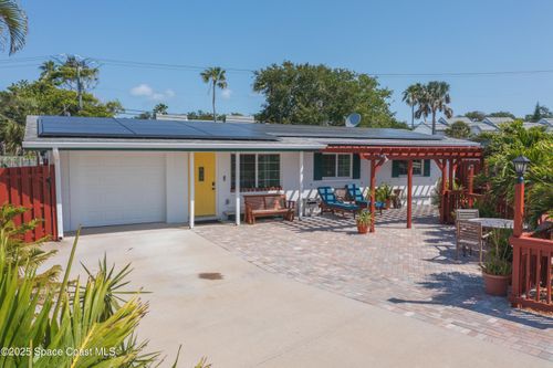 324 Harbor Dr, Cape Canaveral, FL, 32920-2023 | Card Image