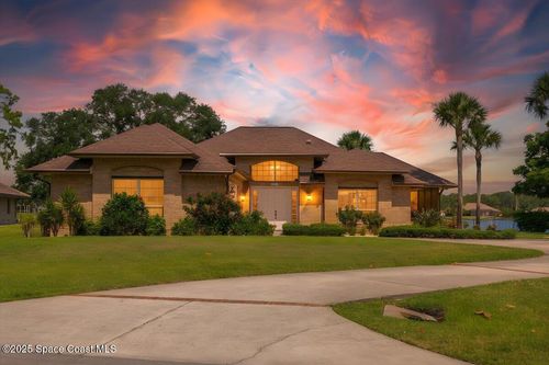 3790 Peacock Dr, Melbourne, FL, 32904-9511 | Card Image