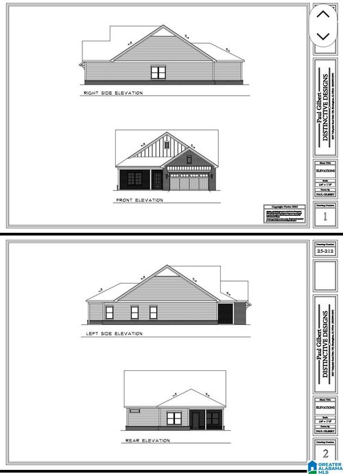 960 Legacy Cv N, SPRINGVILLE, AL, 35146-7104 | Card Image