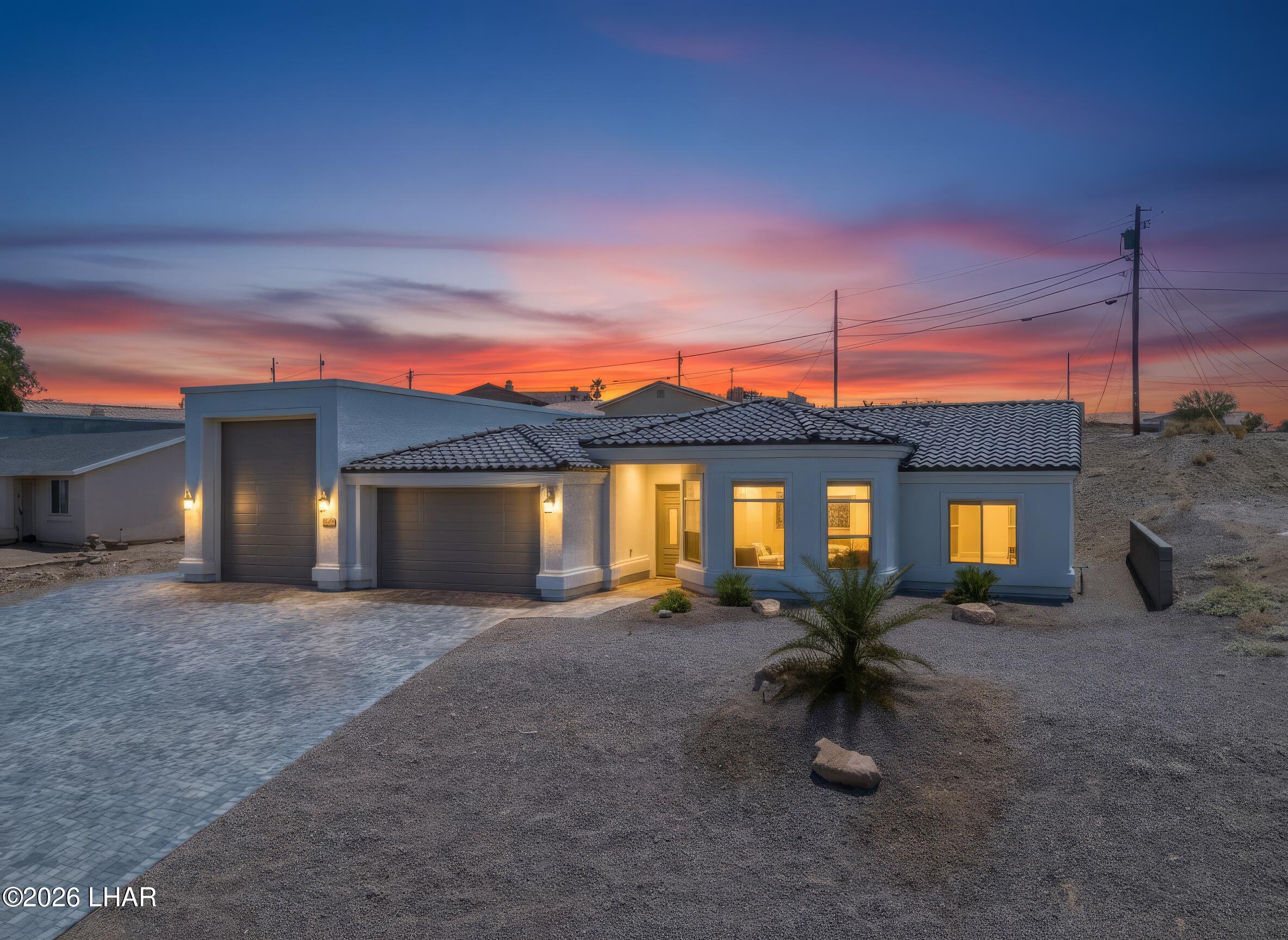 Residential in Lake Havasu City