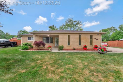 36539 Capper Dr, Clinton Township, MI, 48035-1431 | Card Image