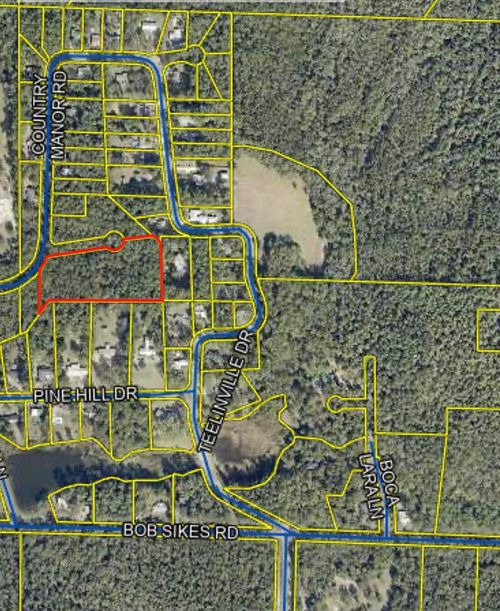 243 Pine Hill Dr, Defuniak Springs, FL, 32435 | Card Image