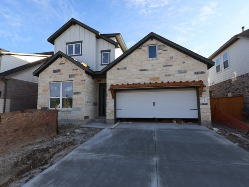 836 Corvallis Drive, Leander, TX, 78641 | Card Image