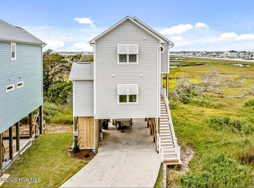 100 Salt Marsh Way, Atlantic Beach, NC, 28512-5607 | Card Image