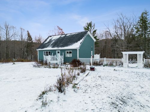 120 Frye Mountain Road, Knox, ME, 04986 | Card Image