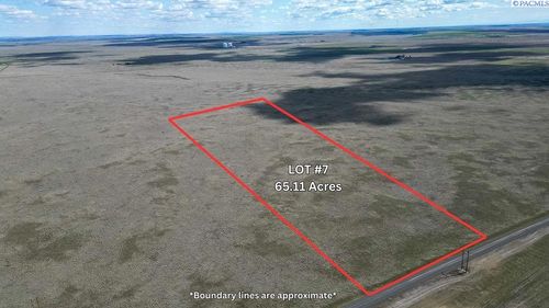 Lot 7 N Snyder Rd, Ritzville, WA, 99169 | Card Image