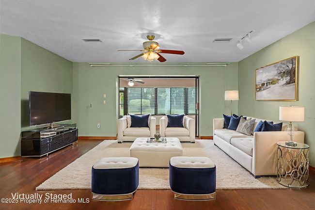 LIVING ROOM VIRTUALLY STAGED | Image 8