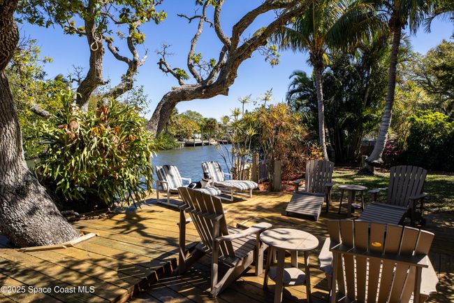 481 Indian Creek Dr, House other with 4 bedrooms, 2 bathrooms and null parking in Cocoa Beach FL | Image 38