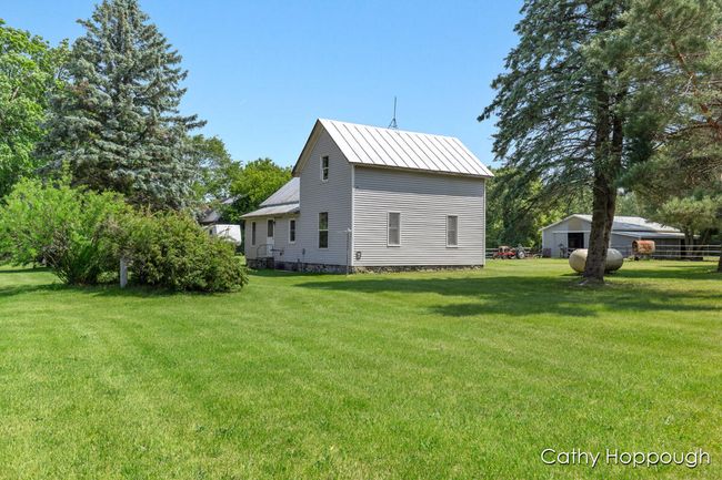 3119 S Hillman Rd, House other with 3 bedrooms, 1 bathrooms and null parking in Sidney MI | Image 4