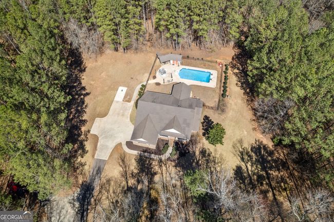 76 Creekside Ct, House other with 4 bedrooms, 4 bathrooms and 2 parking in Zebulon GA | Image 5