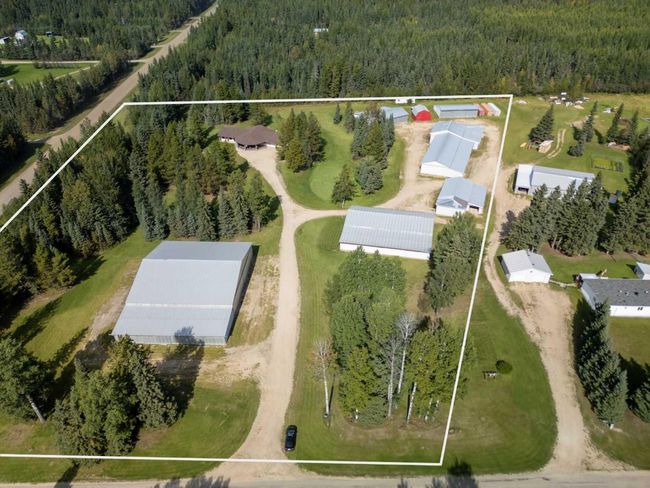 2 - 590063 Range Road 113 A, House other with 4 bedrooms, 3 bathrooms and 99 parking in Rural Woodlands County AB | Image 34
