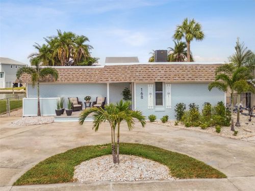 168 174th Terrace Dr E, REDINGTON SHORES, FL, 33708-1343 | Card Image