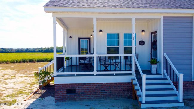 438 Seth Turner Rd, House other with 3 bedrooms, 2 bathrooms and 2 parking in Albertson NC | Image 73