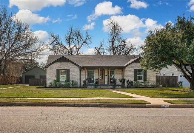 3218 Cumberland Ave, House other with 3 bedrooms, 2 bathrooms and 2 parking in Waco TX | Image 97