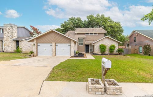 6022 Royal Wood, San Antonio, TX, 78239-1631 | Card Image