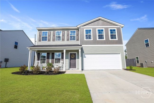110 Freesia Drive, House other with 5 bedrooms, 3 bathrooms and null parking in Springfield GA | Image 50